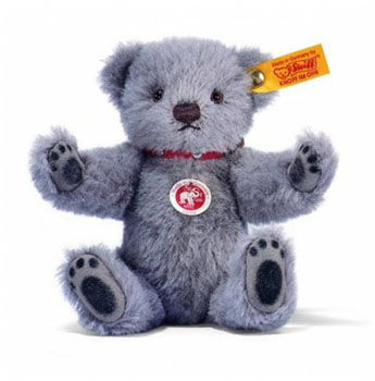 Steiff Alpacca Grey